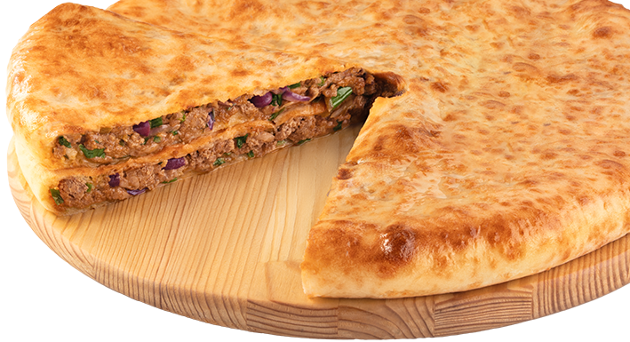 Фирменный пирог «Мексика»